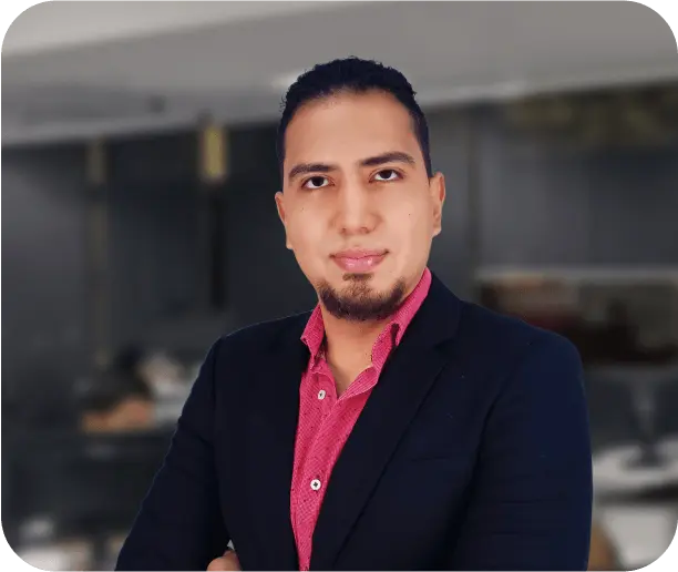 Ahmed Martinez - HR Director at VOOV Group